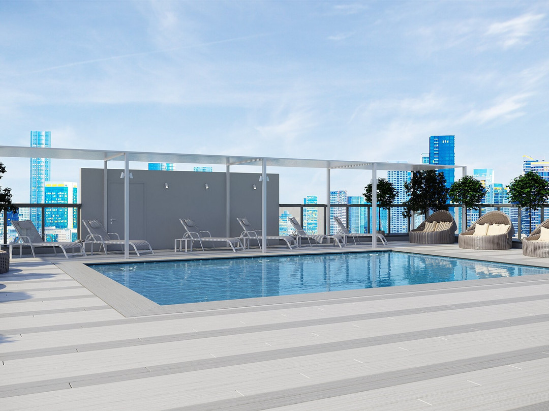 Bealink Hotel & Hub主图