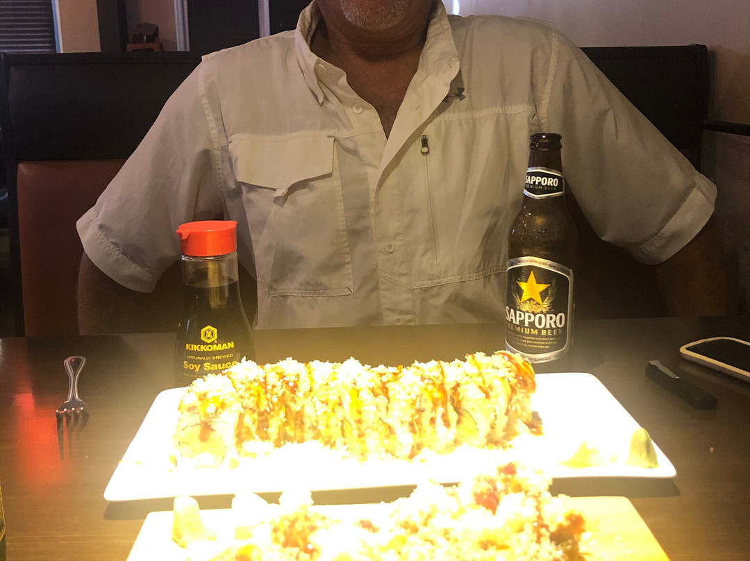 Sakura Sushi & Steakhouse