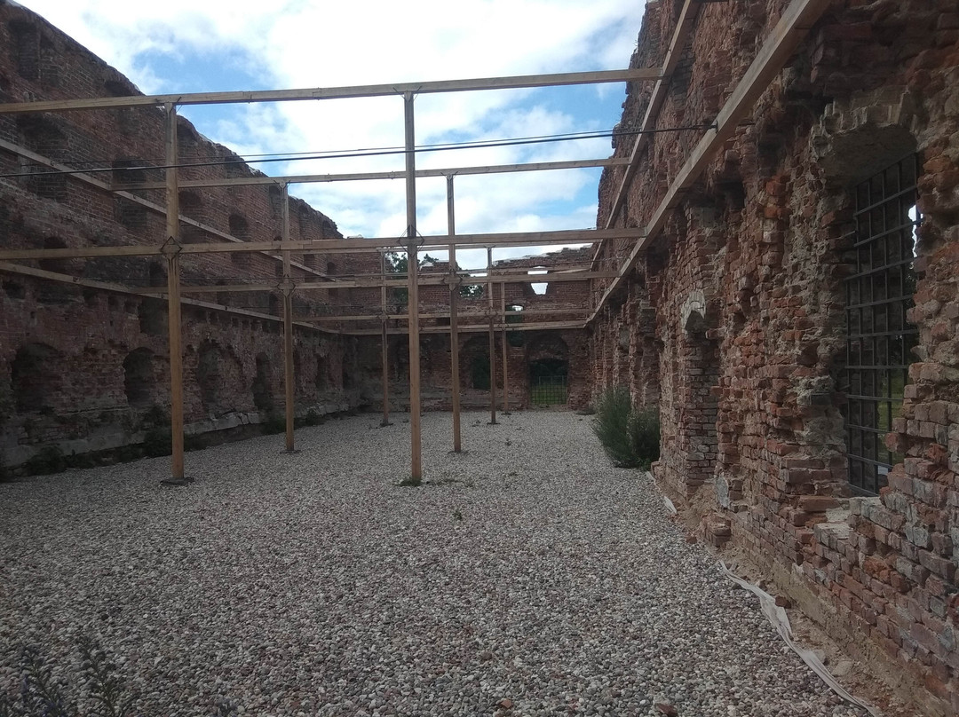 Brandenburg Castle景点图片