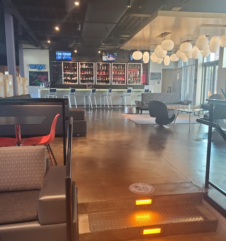 Aloft Columbia Downtown主图