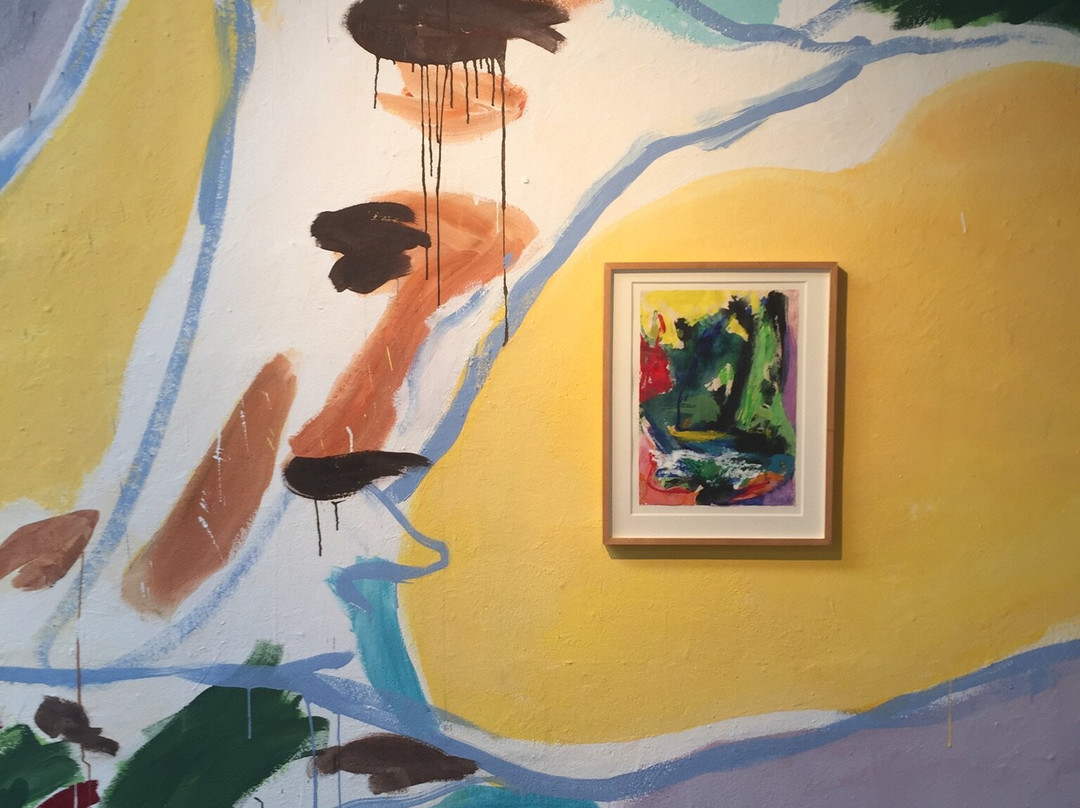 Læsø Kunsthal景点图片
