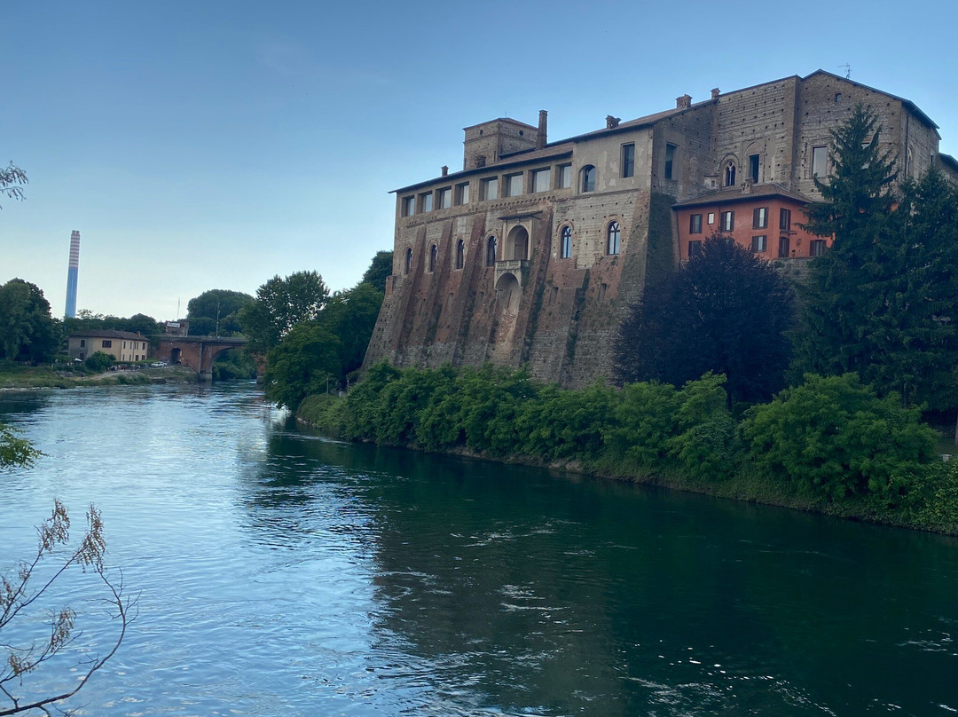 Castello di Cassano d'Adda景点图片