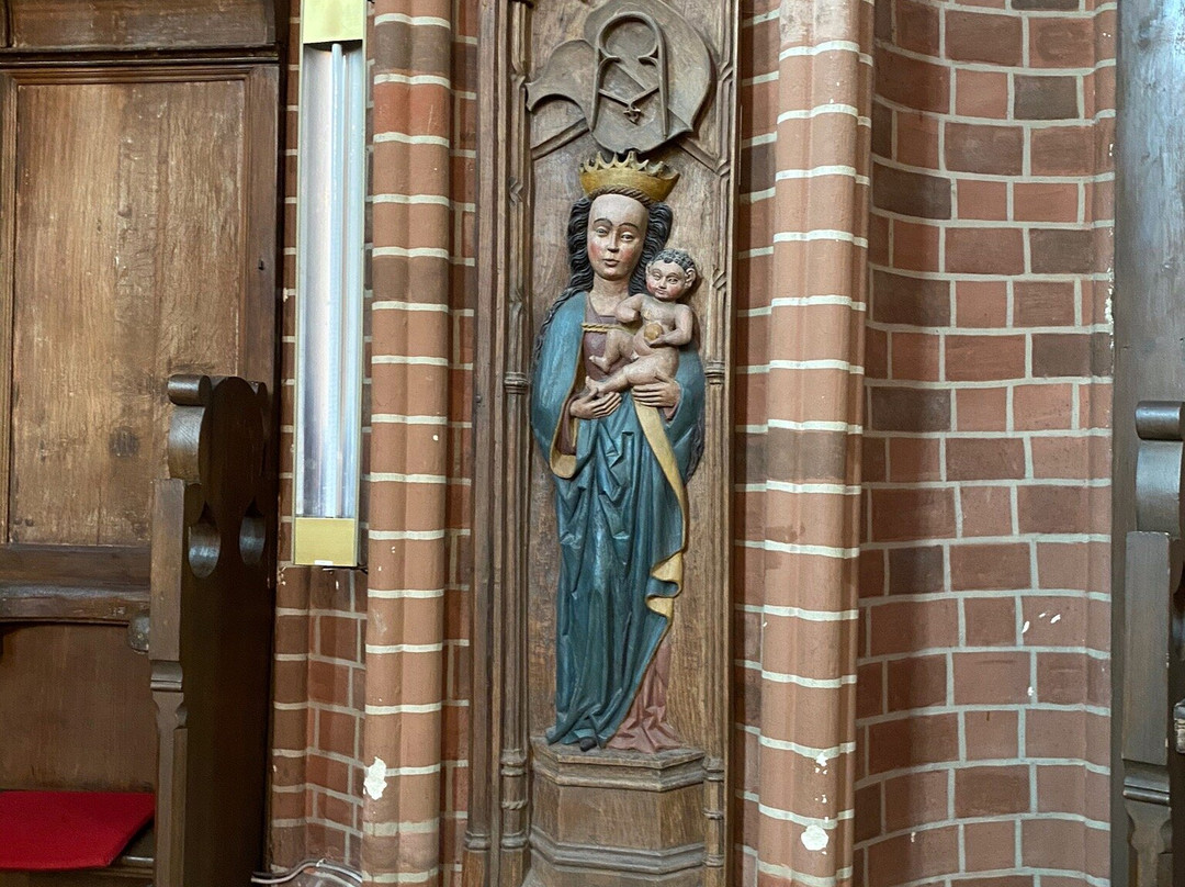 St. Nicolai Kirche-吕讷堡必去景点