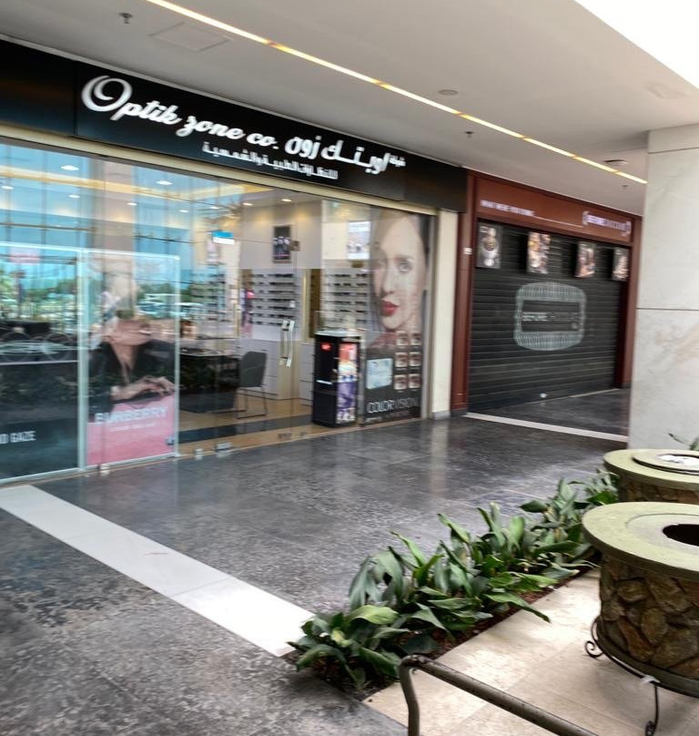 The Cube Mall-萨尔米亚必去景点