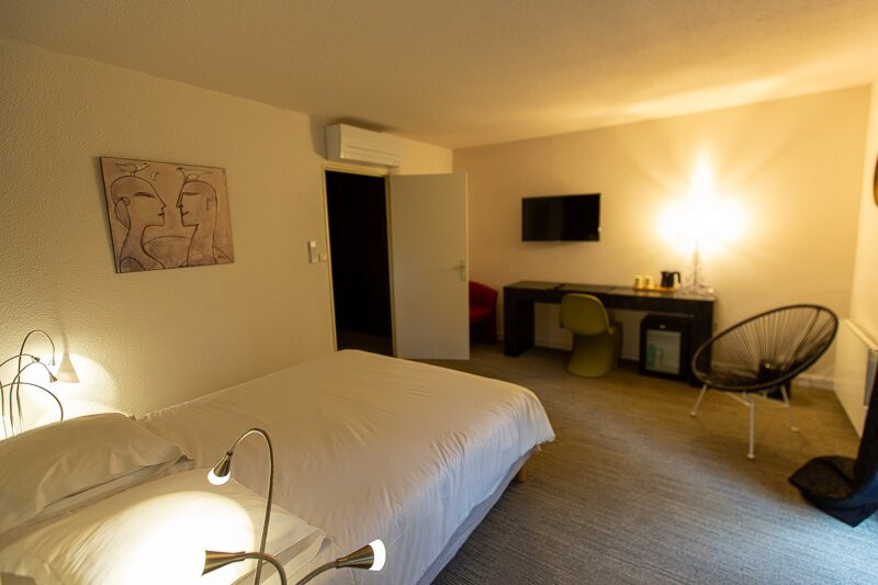 Enzo Hôtel Diane - Logis Amnéville主图