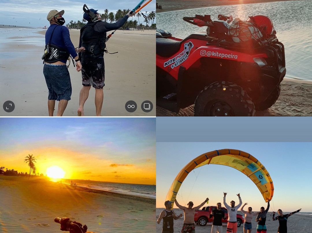 Kitepoeira-Cumbuco必去景点