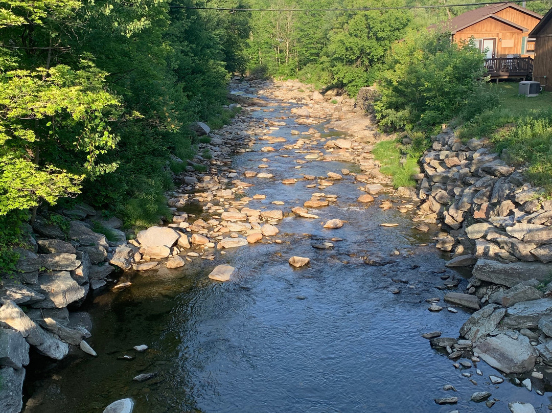 Phineas Swann Inn & Spa主图