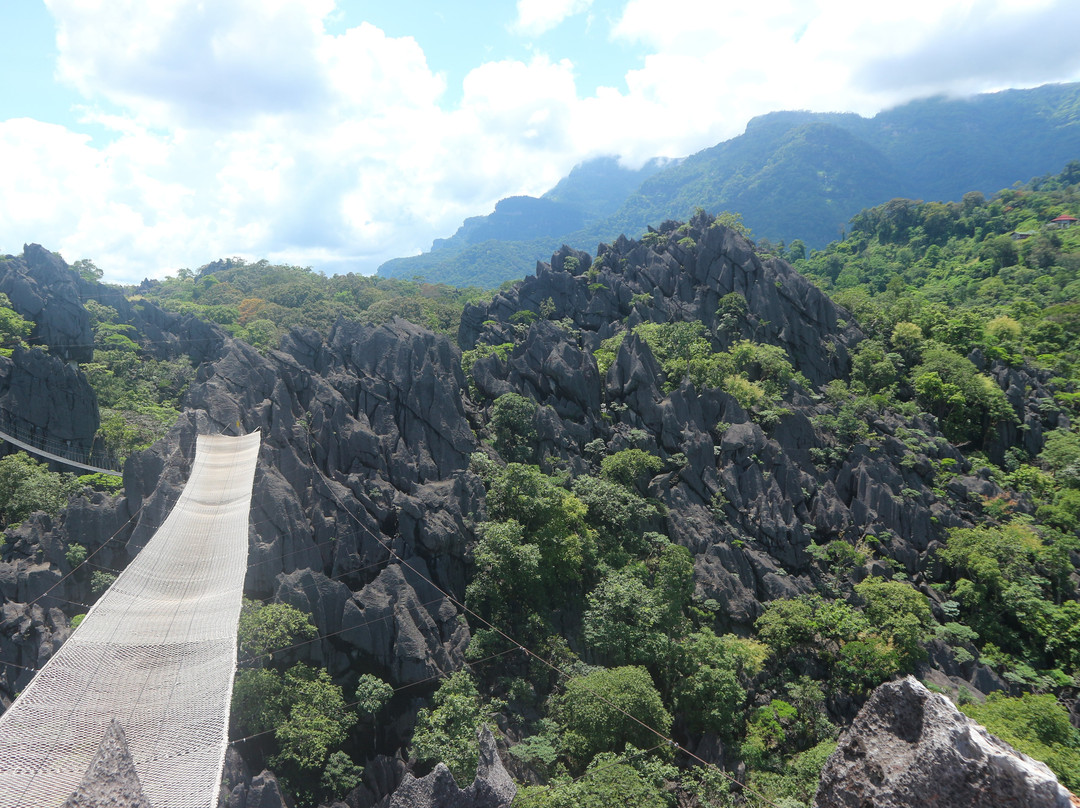 The Rock Viewpoint景点图片