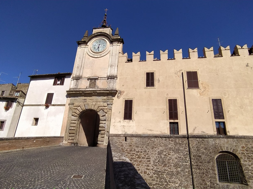 Castello degli Anguillara景点图片
