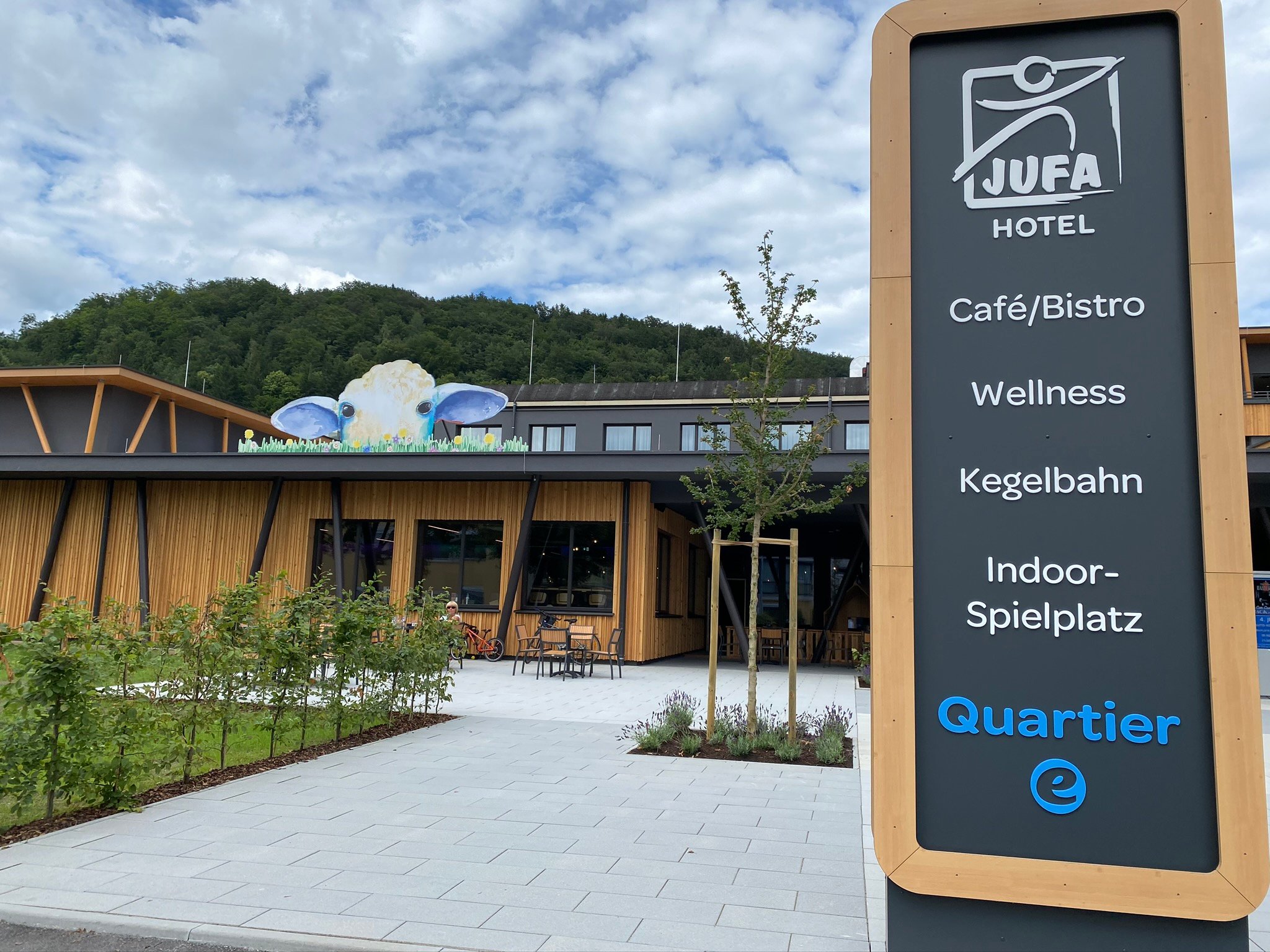 Jufa Hotel Weiz-浴室
