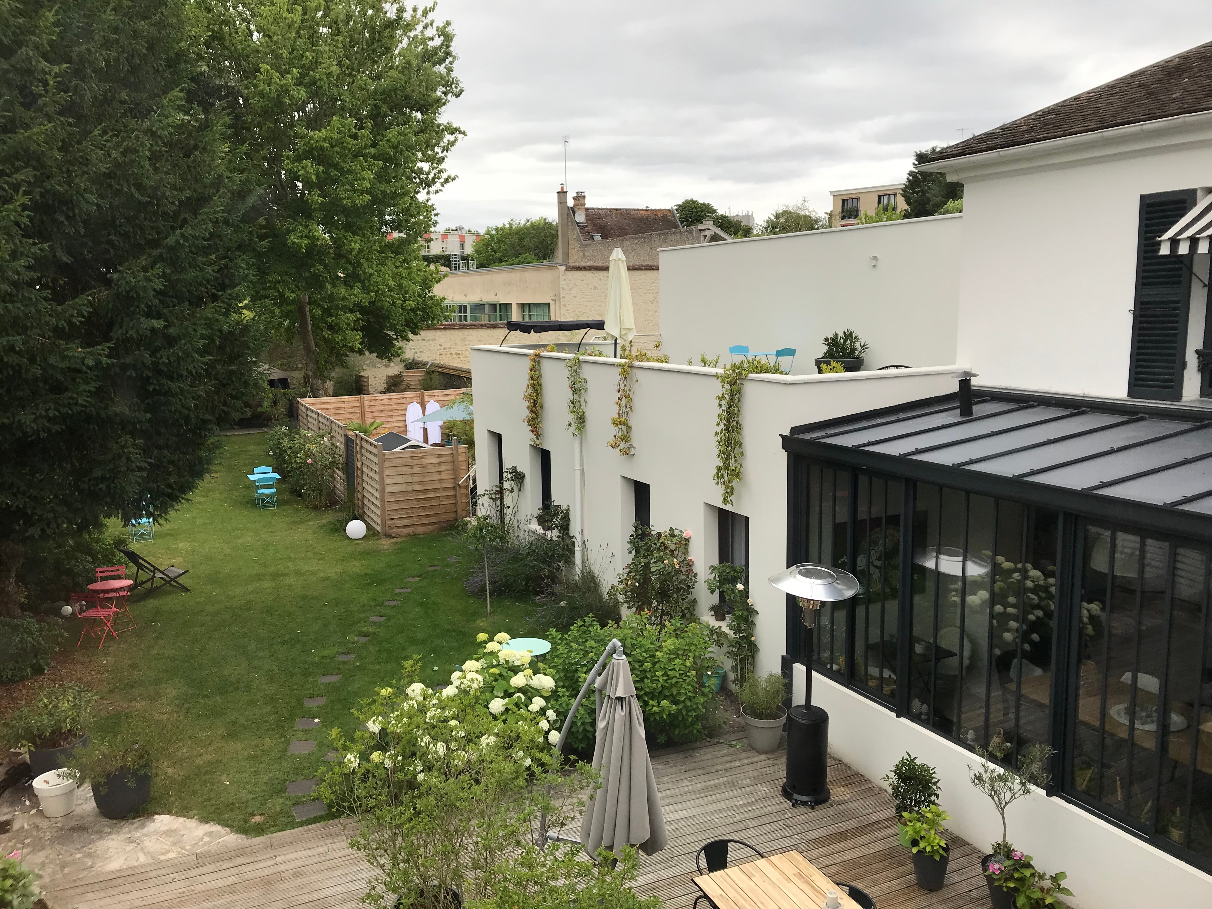 Le Clos Saint Honore-酒店景观