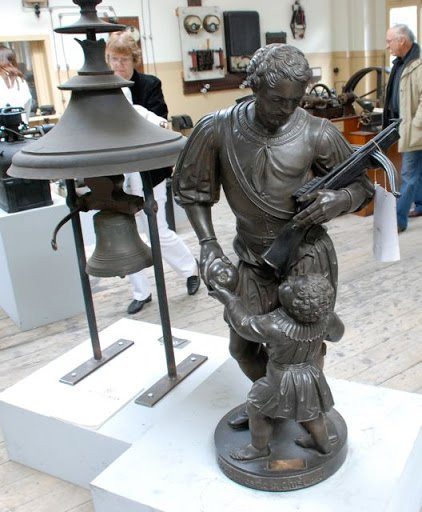 Musée Von Roll-Courrendlin必去景点