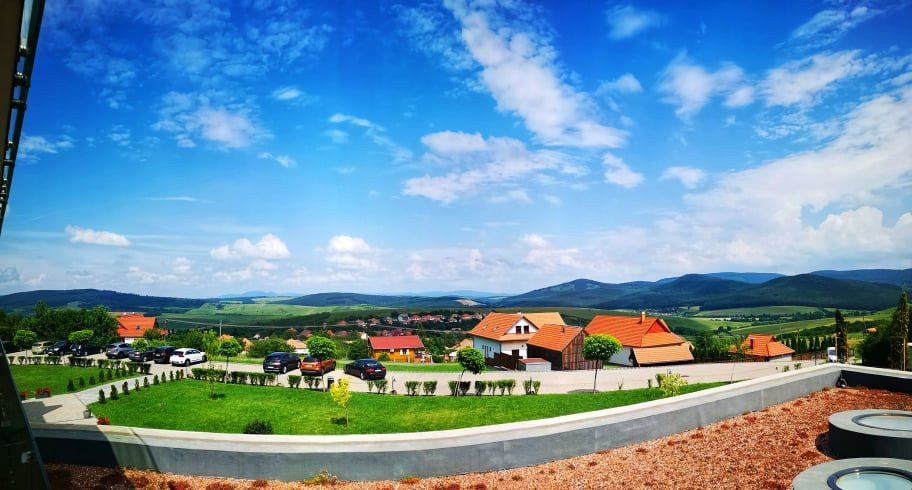 Castellum Hotel Hollókő主图