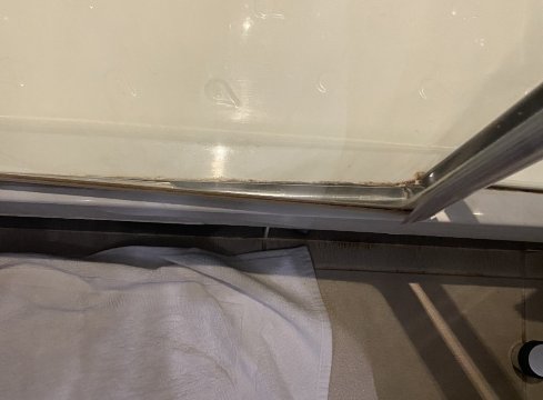马赛机场假日酒店-浴室