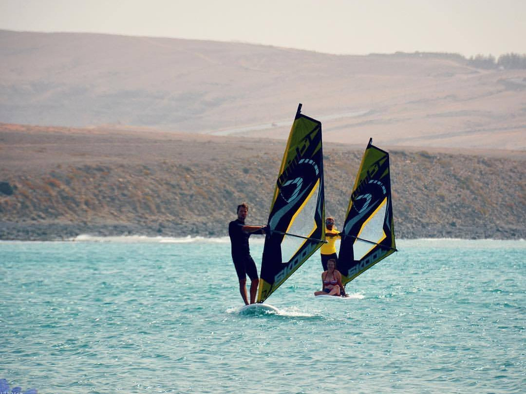 Matas Bay Fuerteventura景点图片