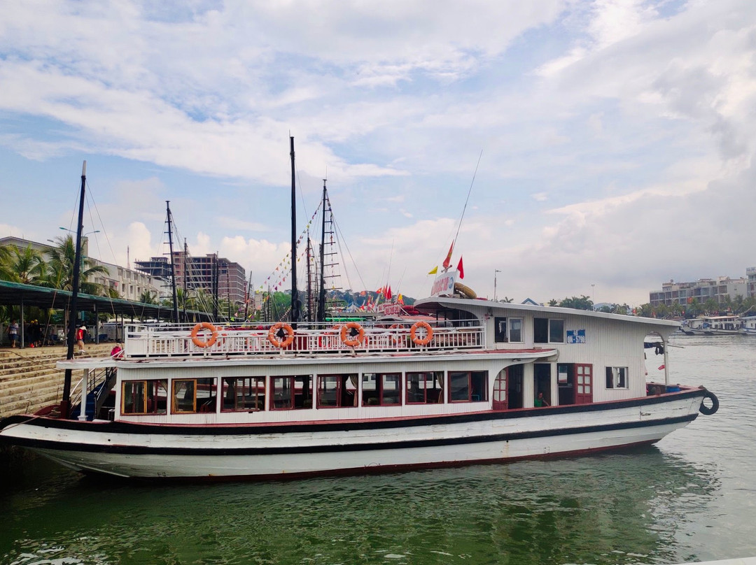 Bien Ngoc cruises景点图片
