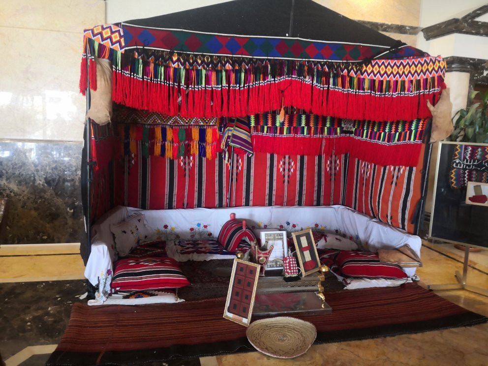 Le Méridien Al Hada主图