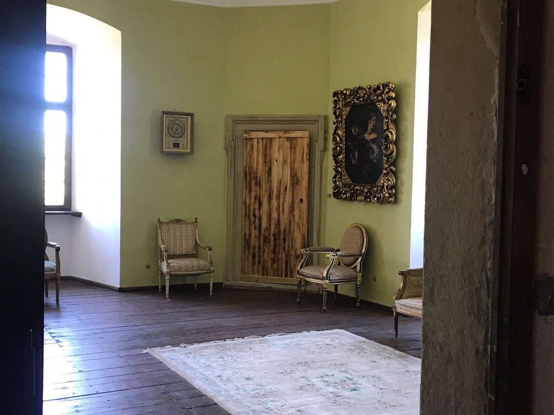 Wisnicz Castle Museum景点图片
