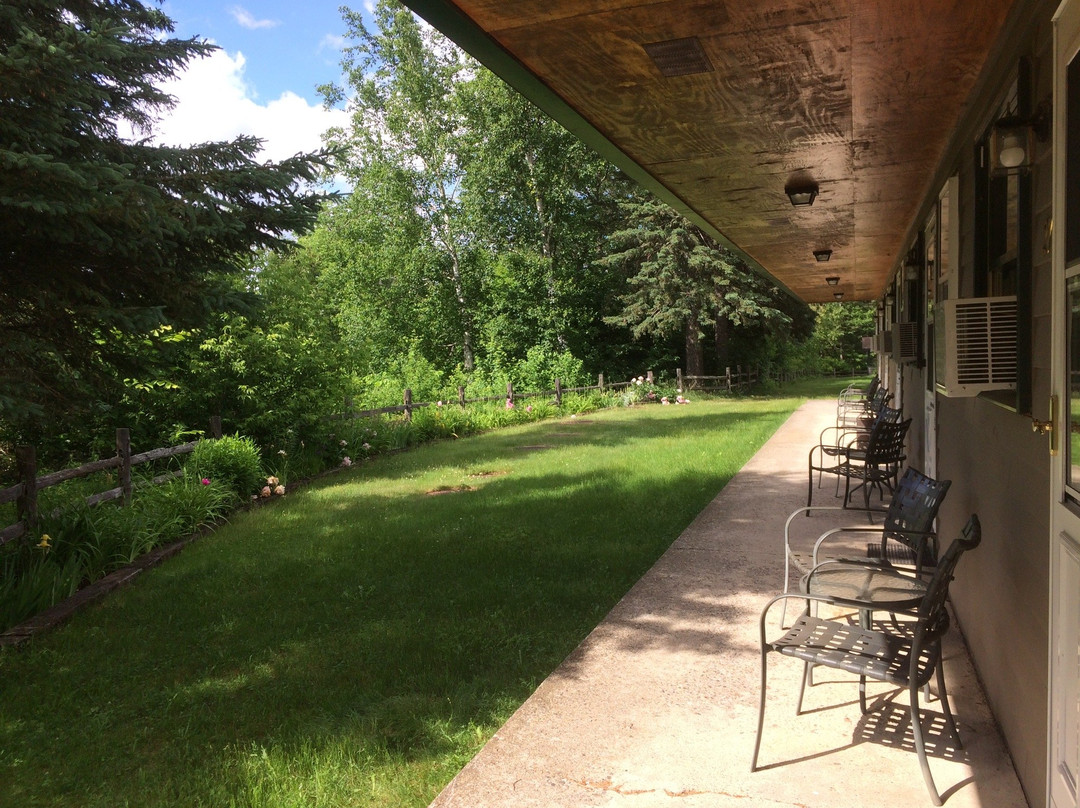 Northern Comfort Motel主图