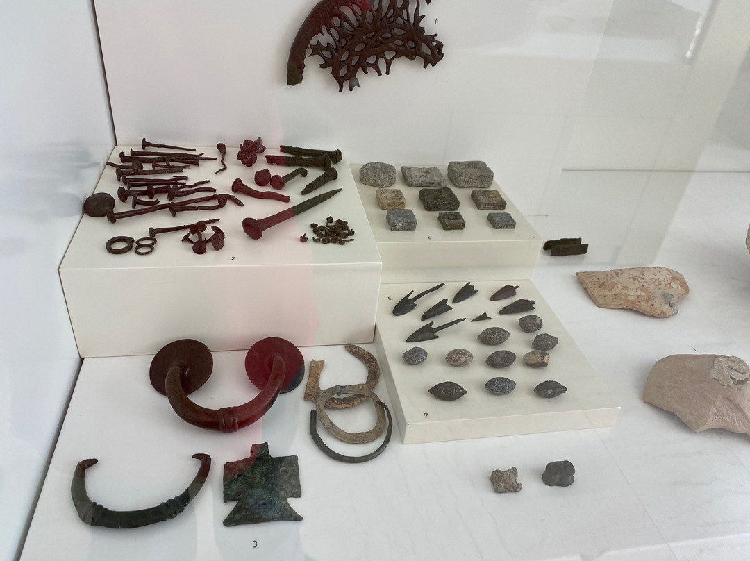Archaeological Museum of Sitia景点图片