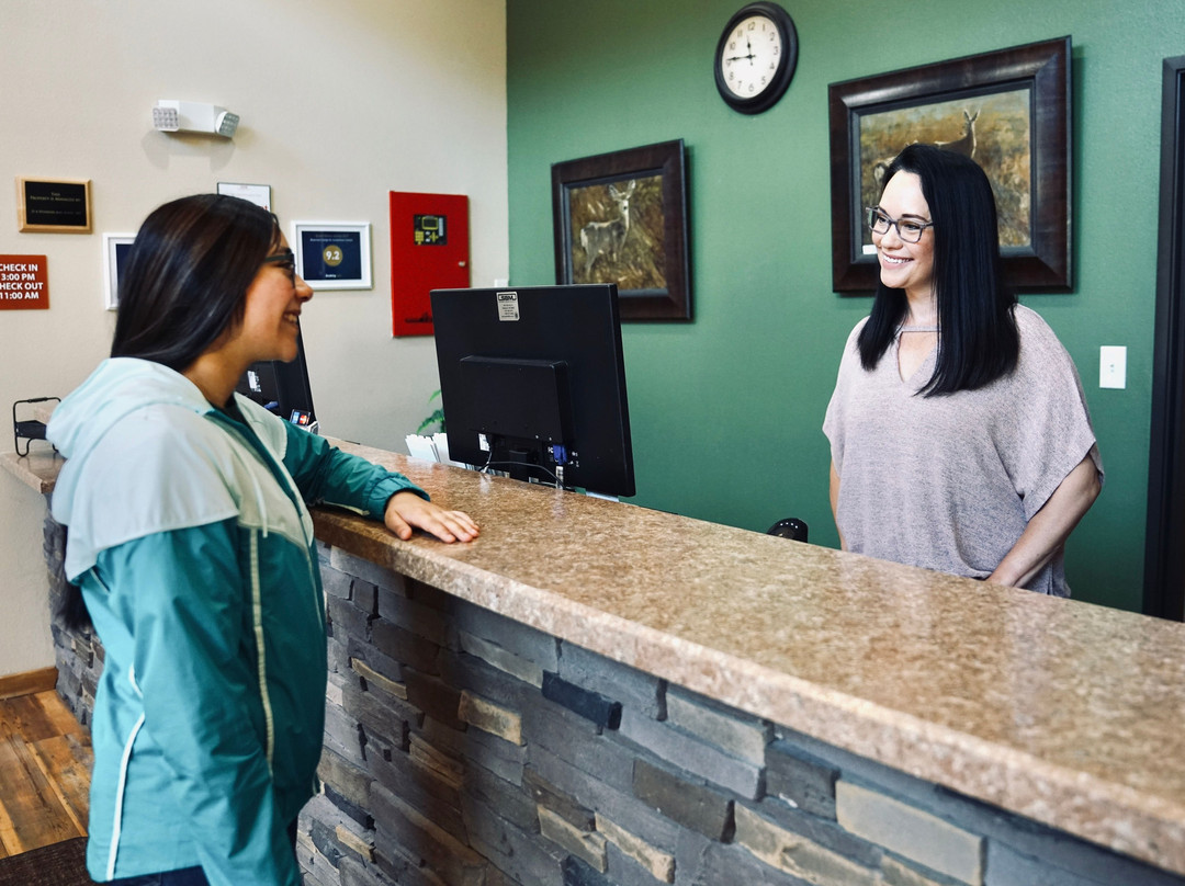 Bowman Lodge and Convention Center主图