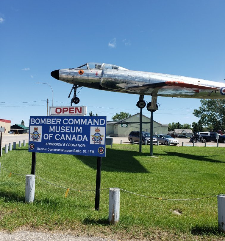 Bomber Command Museum of Canada-南顿必去景点