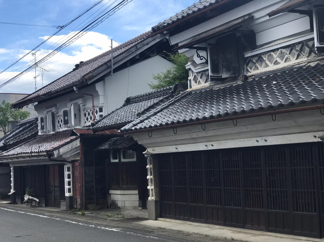 Kura no Machinami-村田町必去景点