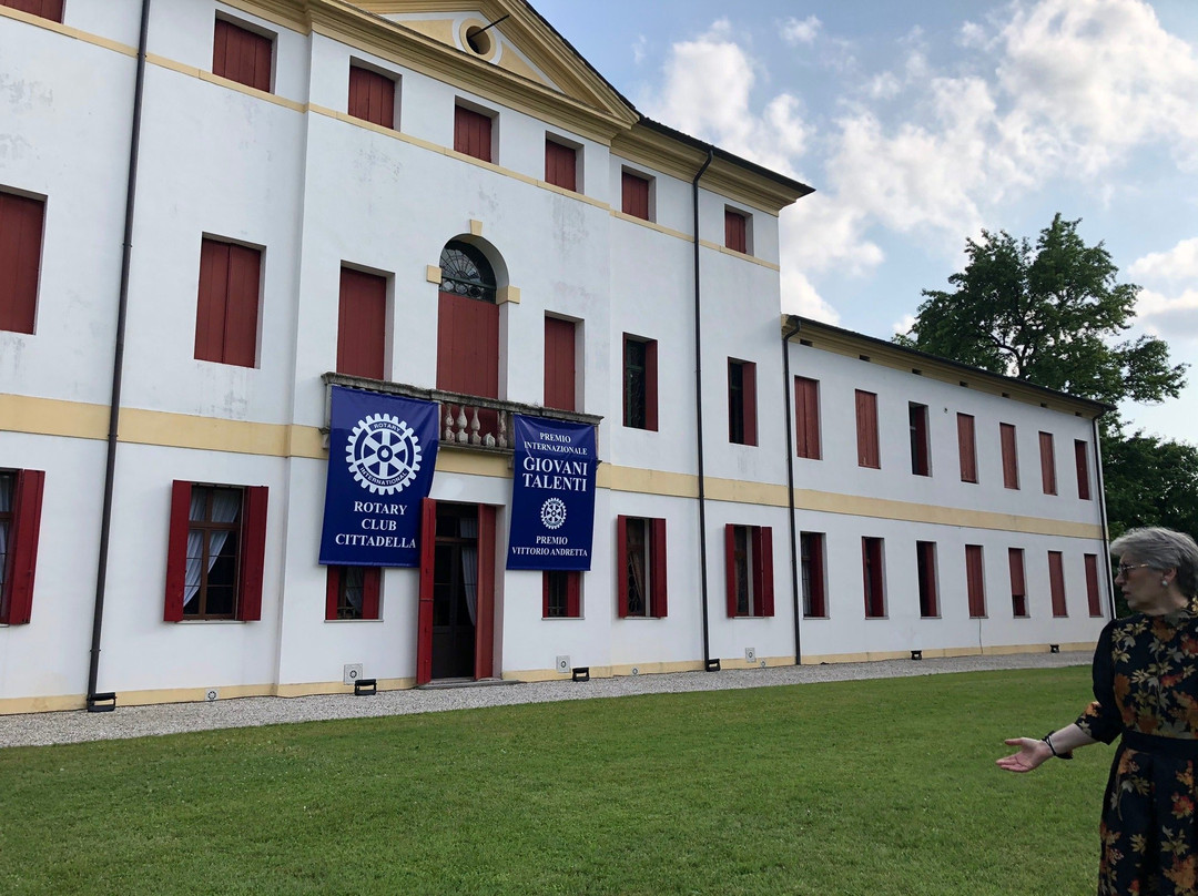 Villa Orsato, Cittadella Vigodarzere - Gallarati Scotti, detta "del Conte"景点图片