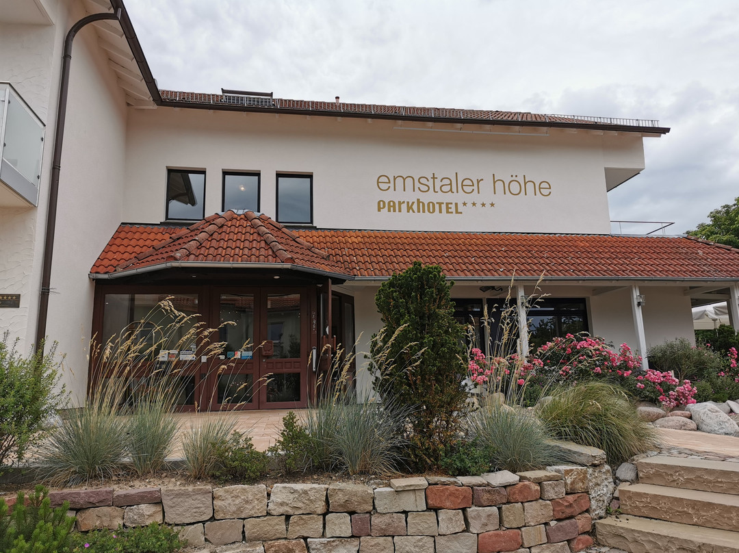 Parkhotel Emstaler Höhe主图