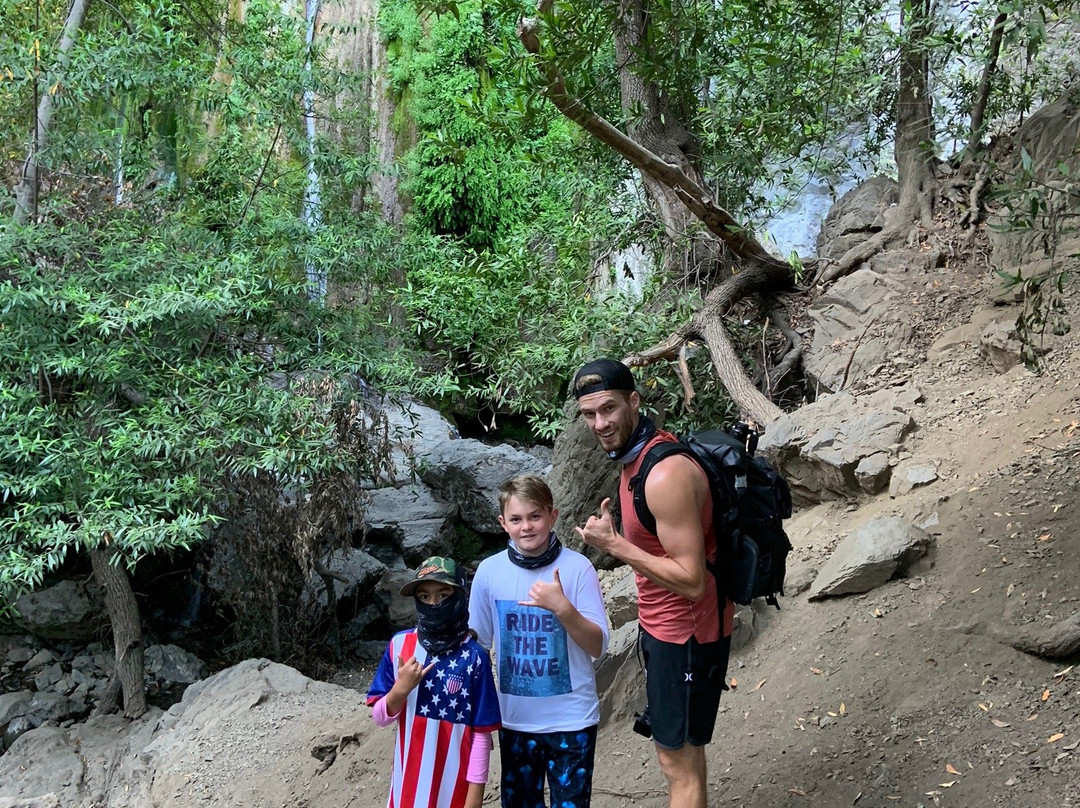 Rose Valley Falls Trail-奥海必去景点