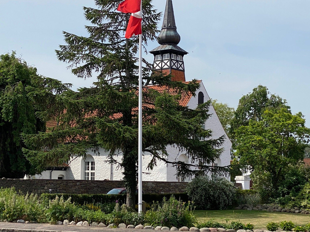Nexø Kirke-内克瑟必去景点