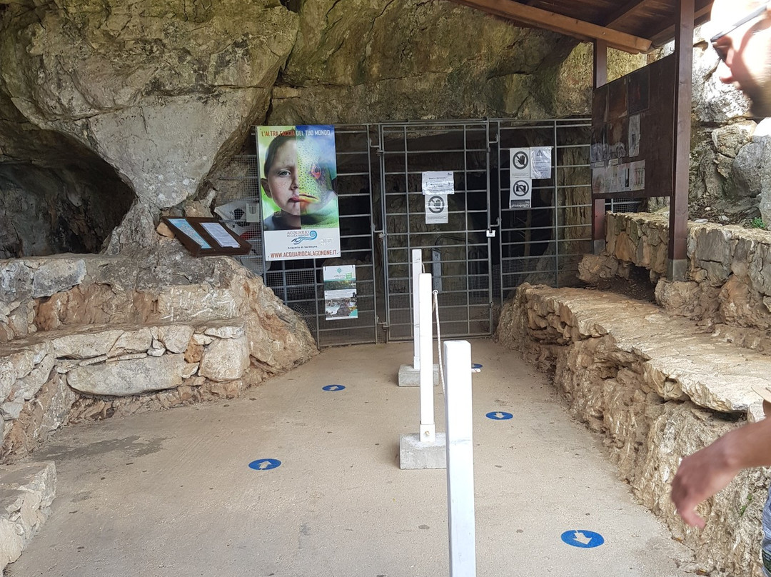 Grotta di Ispinigoli-Dorgali必去景点