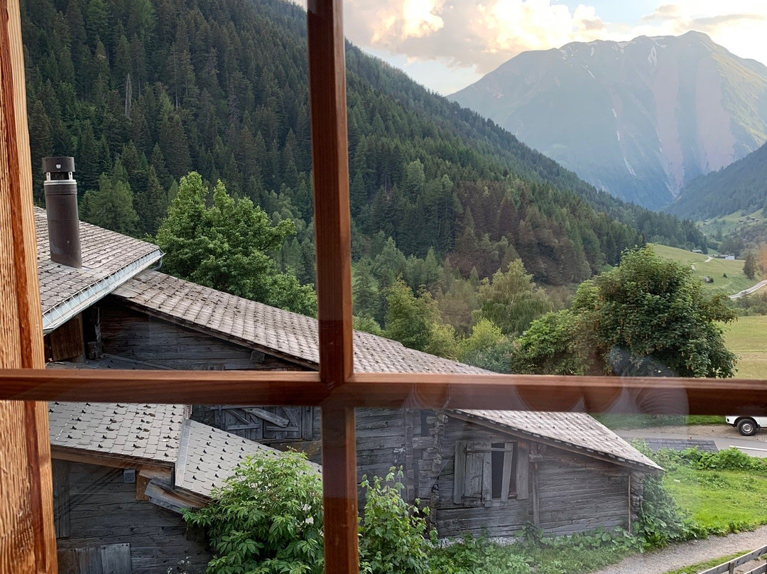 Bärgkristall Restaurant & Herberge主图