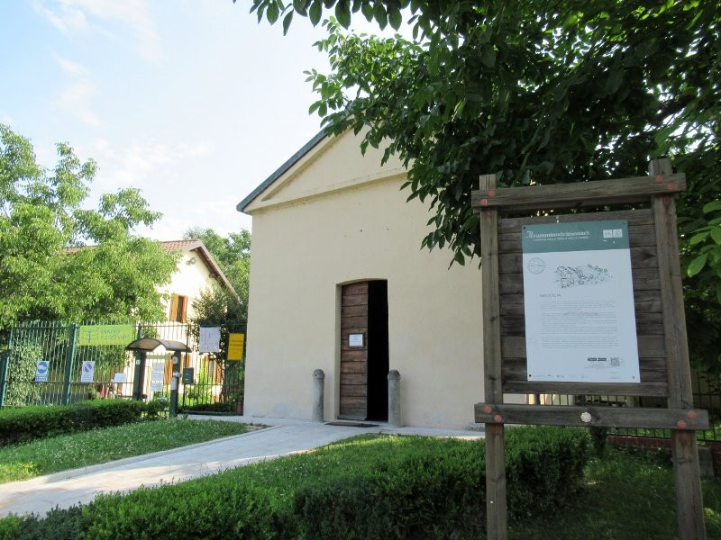 Chiesetta dei SS. Filippo e Giacomo di Nosedo-米兰必去景点