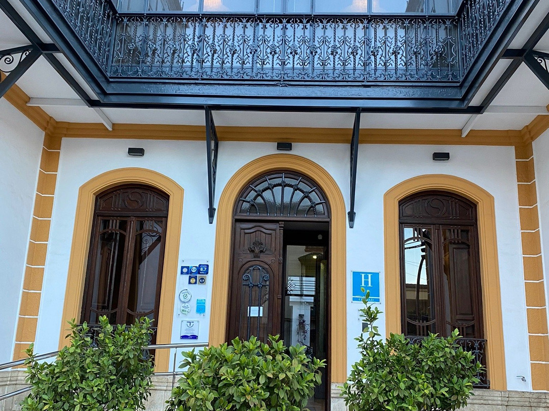 Hotel Villa Maria主图