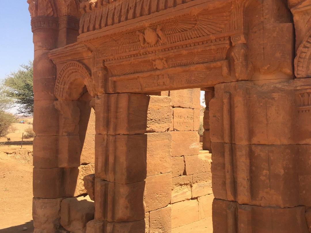 Naqa-喀土穆必去景点