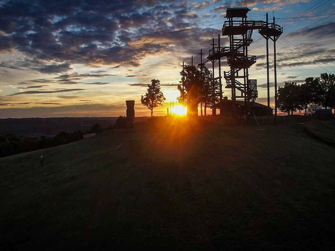Grand Vue Park-Moundsville必去景点