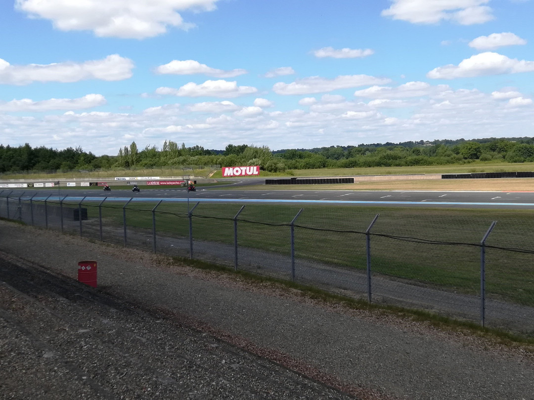 Circuit Paul Armagnac-Nogaro必去景点