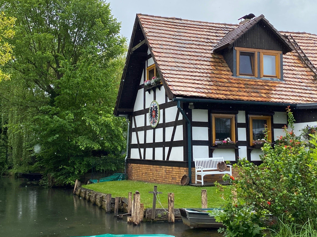 Kais Spreewald Kahnfahrten景点图片