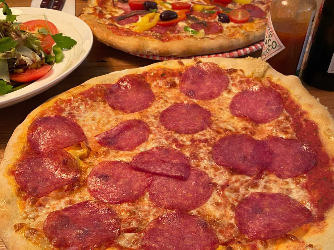 Moerbisch am See餐馆和美食-Pizzeria San Remo