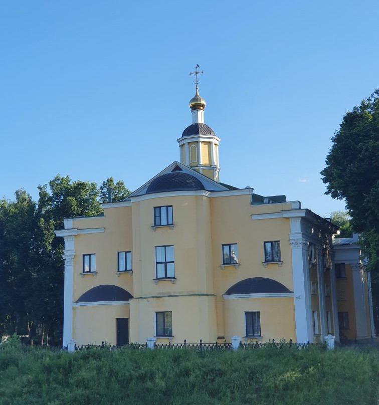 Church of Iliya the Prophet景点图片