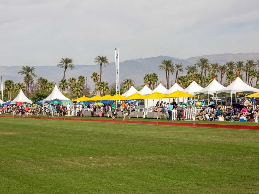 Empire Polo Club-印第奥必去景点