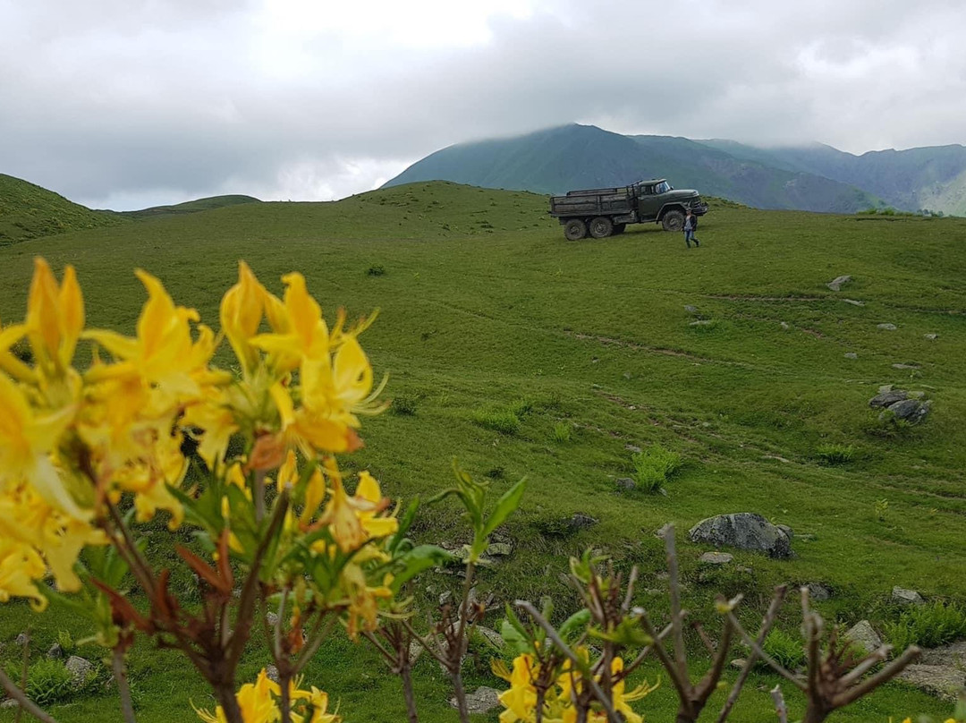 Pankisi Gorge-Akhmeta必去景点