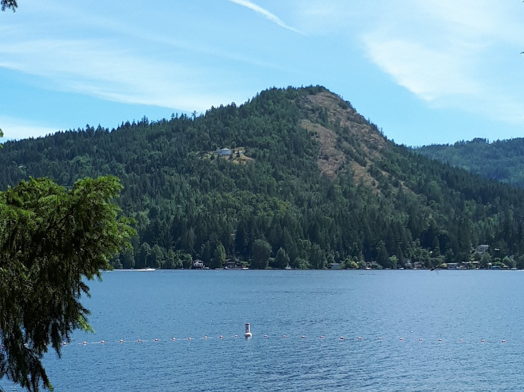 West Shawnigan Lake Provincial Park景点图片