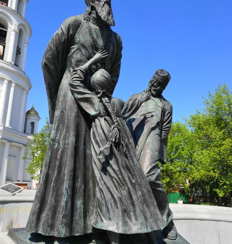 Monument to New Martyrs of Russia景点图片