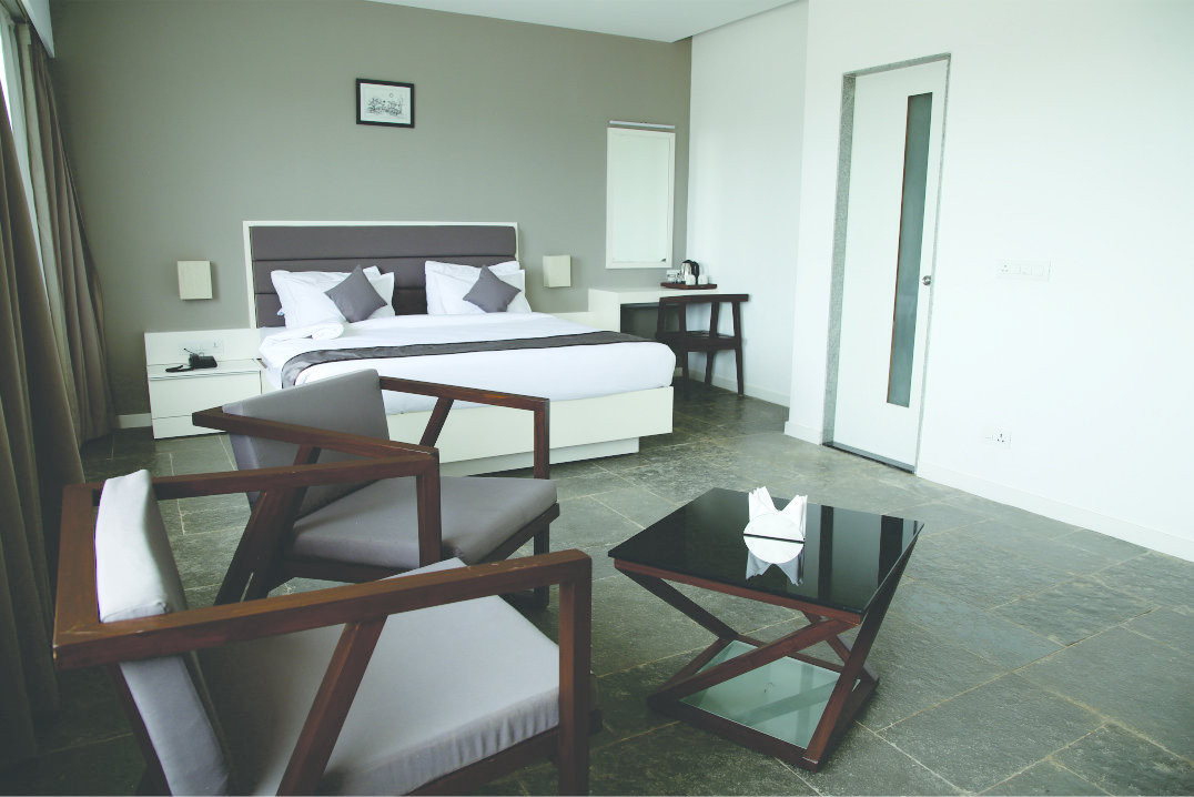 Dwarawata Hotel by Ashoka The Great主图