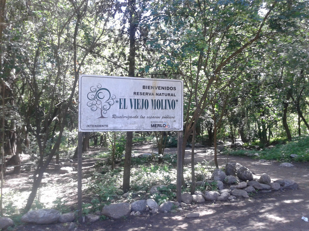 Reserva Natural El Viejo Molino景点图片