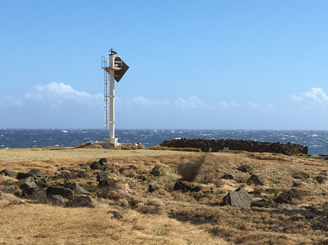 Ka Lae Light-纳勒胡必去景点