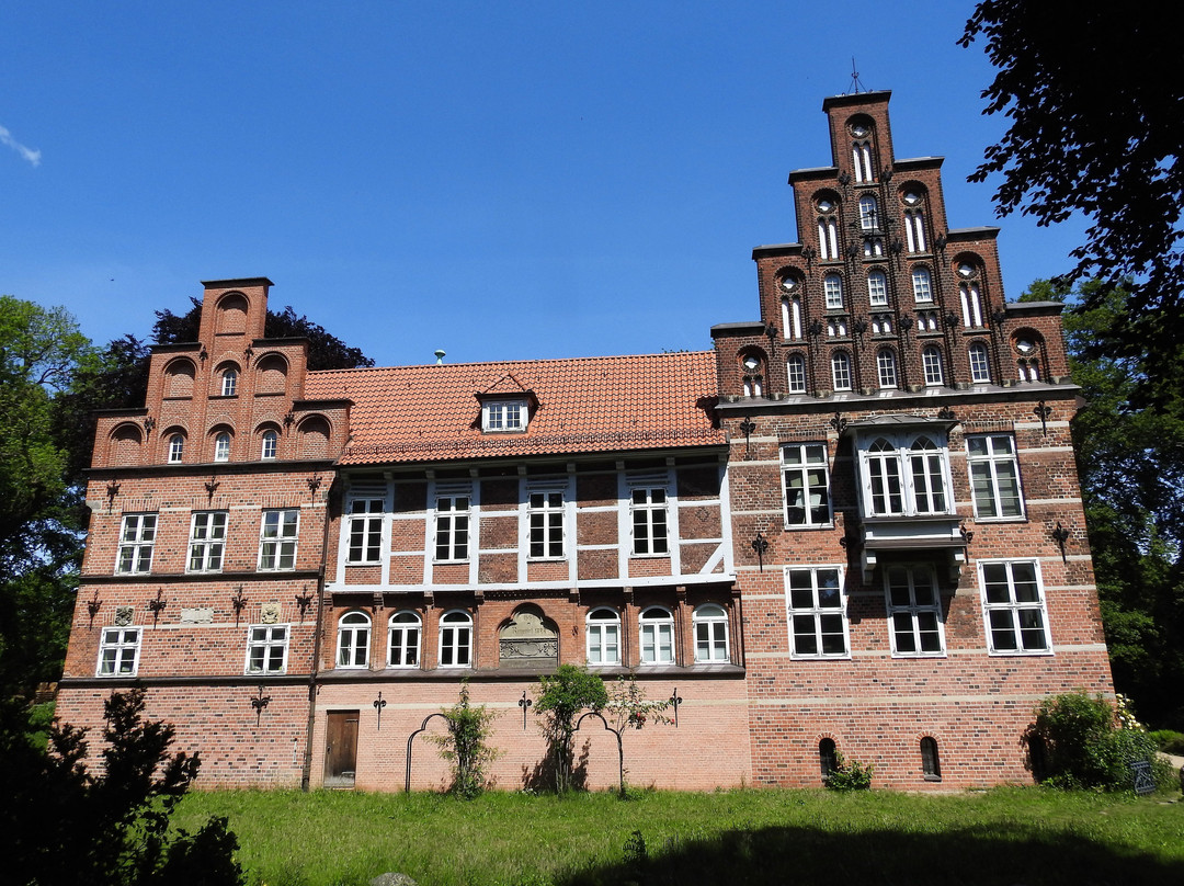 Museum für Bergedorf und die Vierlande-汉堡必去景点