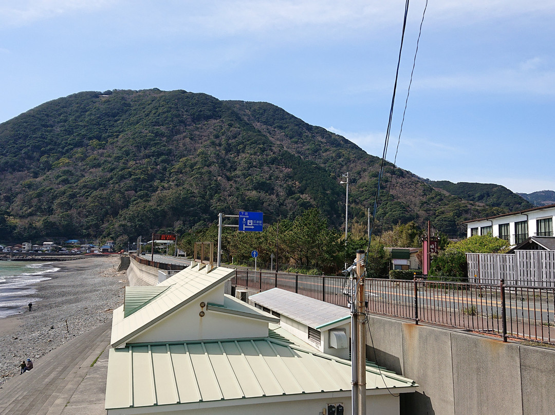 Kawazuhama Beach景点图片